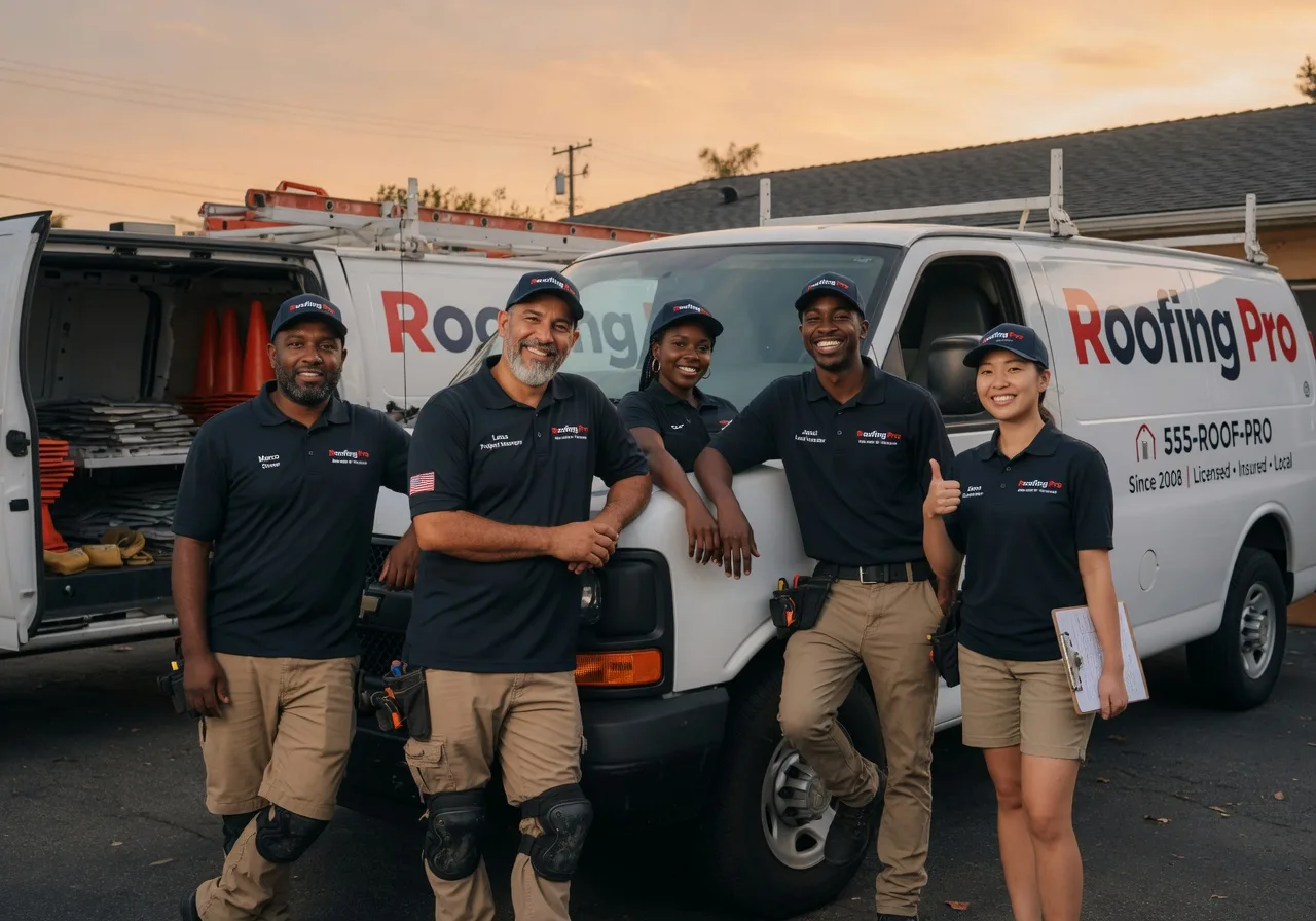 Roof Repair Near Me company in Leesport, PA